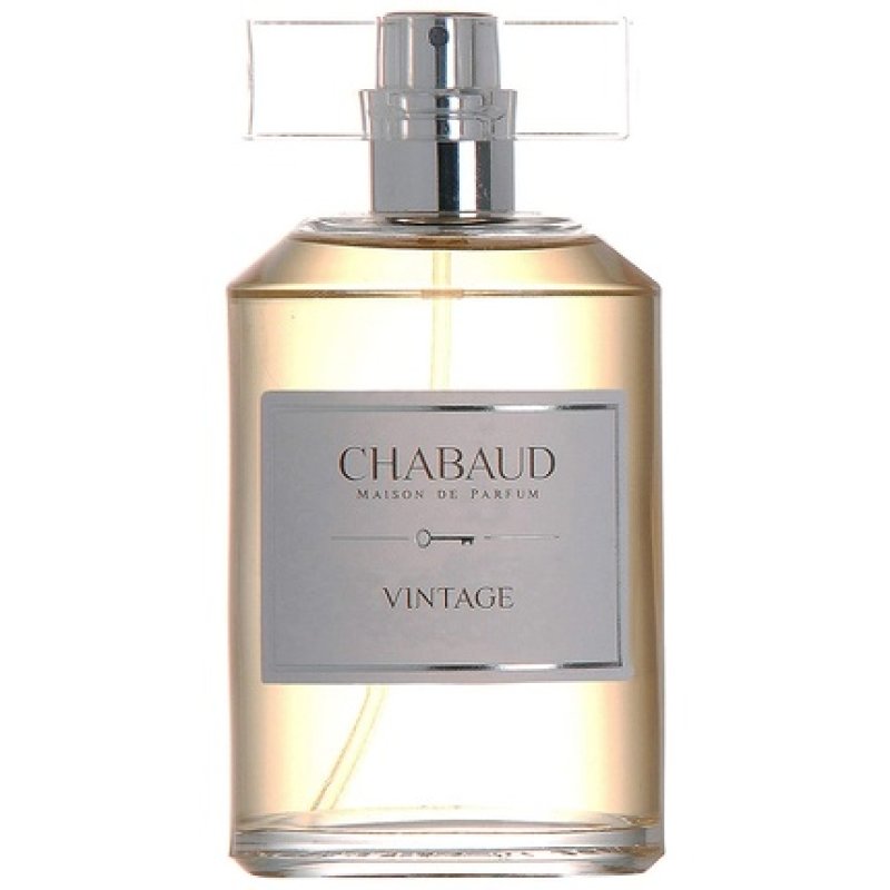 CHABAUD Vintage EDP Vapo 100ml