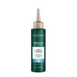 Ren Furterer Triphasic Active Grow Serum 100ml Professional Hair Care