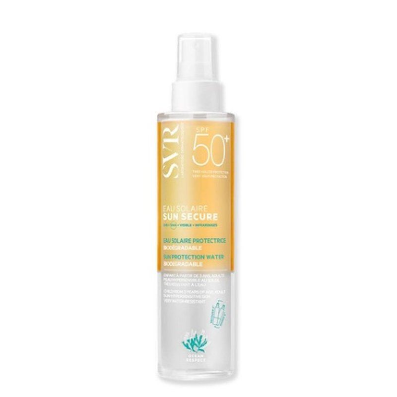 Sun Secure Eau Solaire Spf50 200Ml