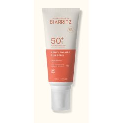 Laboratoires de Biarritz LB1421 écran solaire et produit après soleil Spray de protection solaire Visage et corps 50