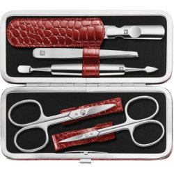 Zwilling Manicure Set 5-Piece for Fingernail and Toenail Care