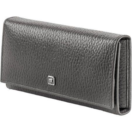 ZWILLING CLASSIC INOX Manicure set – anthracite leather case 5 pieces