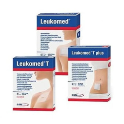 Bsn Medical Leukomed T Plus Dressings 10x20cm 5 Units