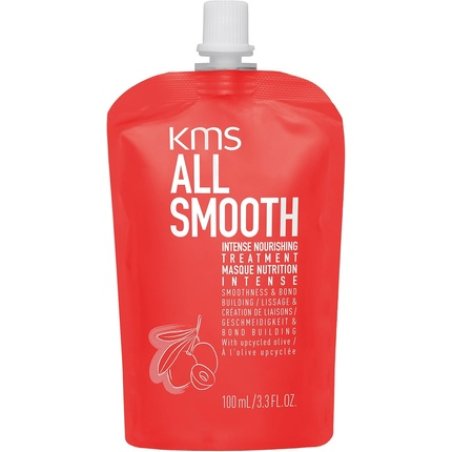 KMS Allsmooth Intense Nourishing Treatment for Medium to Strong Hair