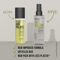 KMS Addvolume Volumizing Spray for Fine to Medium Lifeless Hair