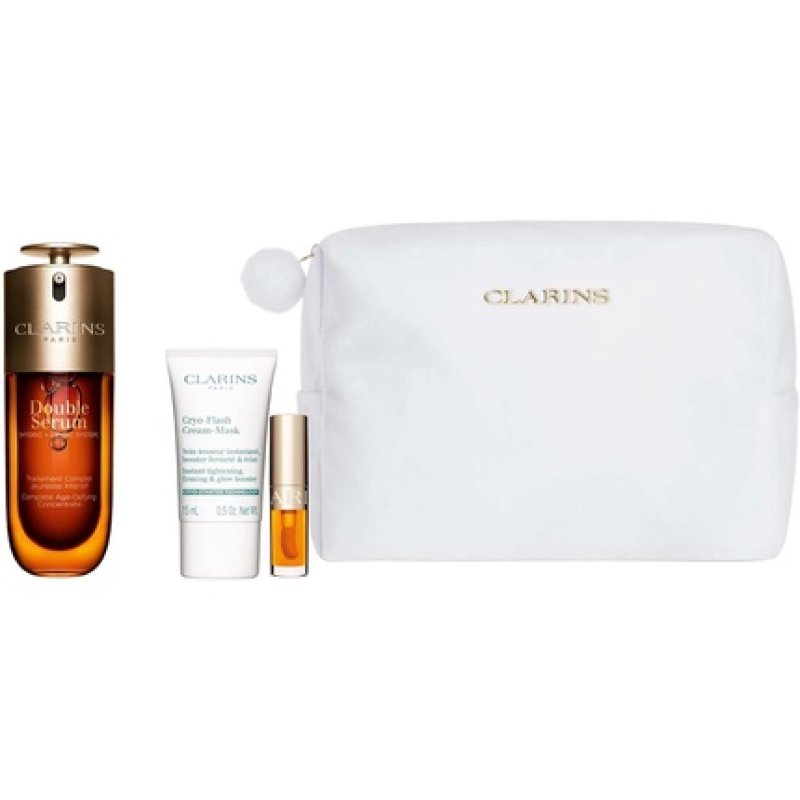 Clarins Double Serum Collection