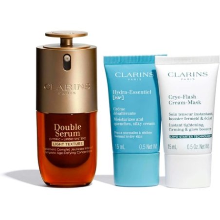 Clarins Double Serum Light Collection