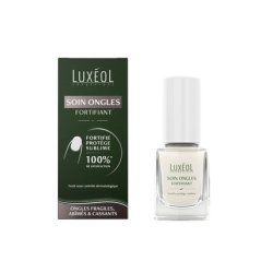 Luxol Strengthening Nail Care with Nail Polish