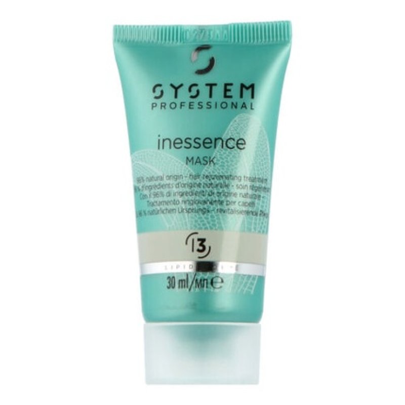 System Professional Lipidcode Inessence Mask I3 30ml