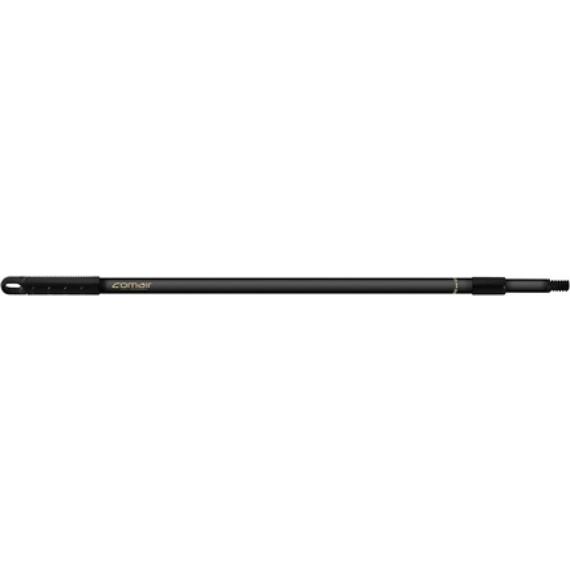 Comair Telescopic Broom Handle 150cm Aluminium Black