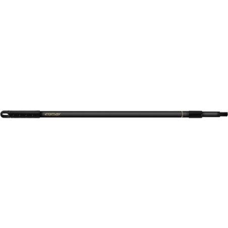Comair Telescopic Broom Handle 150cm Aluminium Black