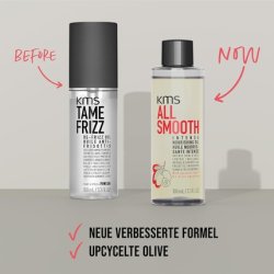 KMS Allsmooth Intense Nourishing Oil for Medium to Strong Hair