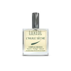 Luxeol Dry Oil for Body and Hair Nourishes, Protects, Softens 100ml