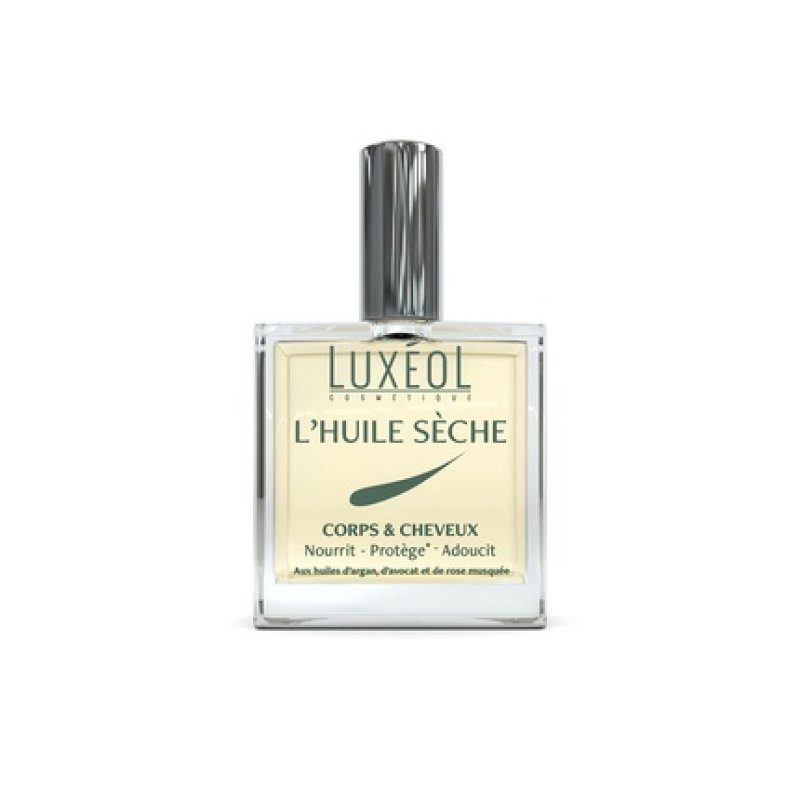 Luxeol Dry Oil for Body and Hair Nourishes, Protects, Softens 100ml