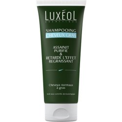 Luxeol Shampoo for Oily Hair