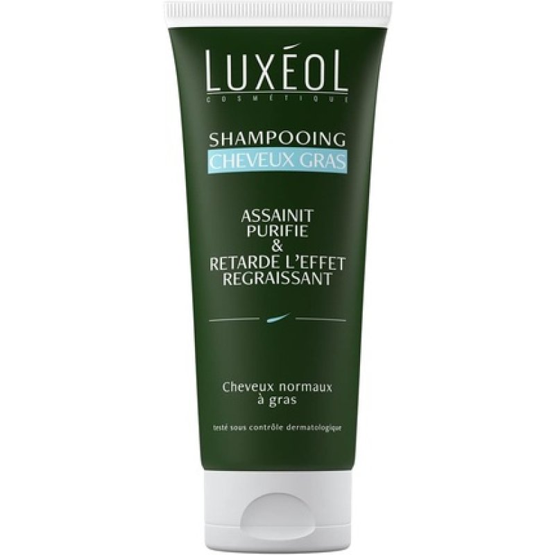 Luxeol Shampoo for Oily Hair