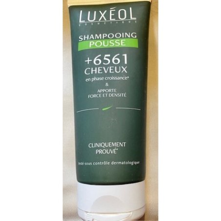Luxeol Pousse 6561 Hair Shampoo Unisex