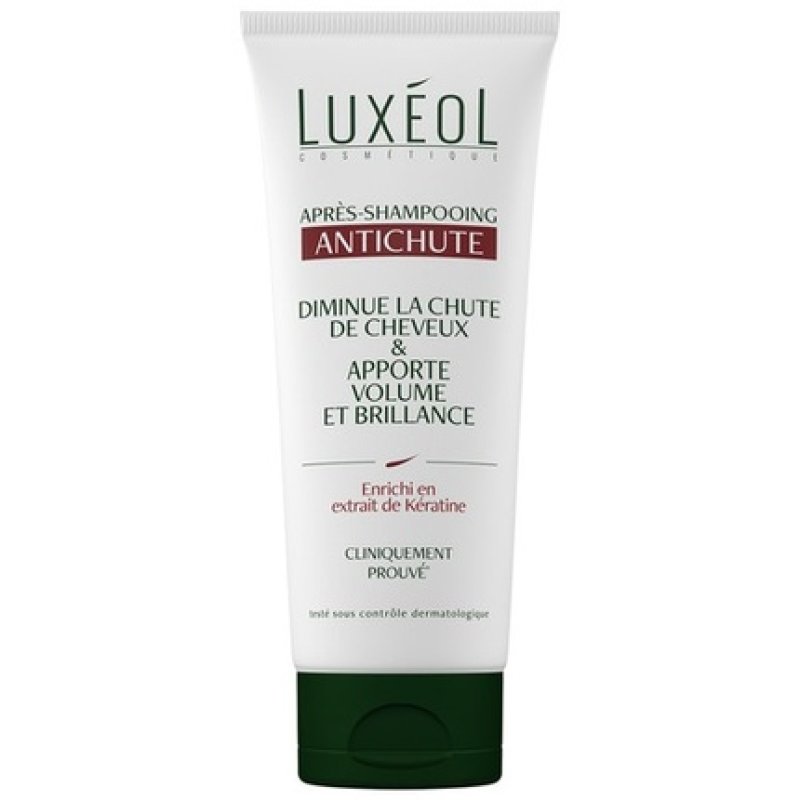 Luxeol Anti-Hair Loss Conditioner 200ml Enriched with Keratin