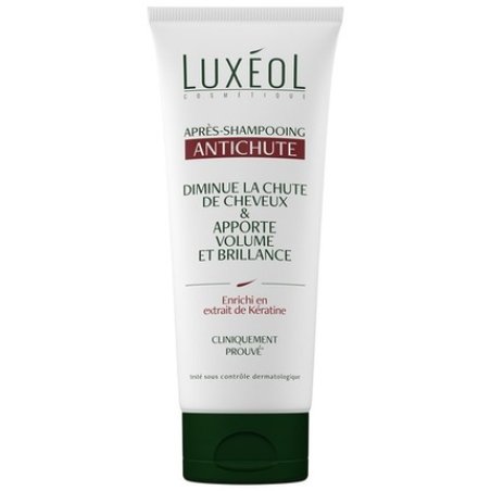 Luxeol Anti-Hair Loss Conditioner 200ml Enriched with Keratin