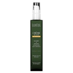 Luxeol Care Cream Nutrition for Suppleness - Creamy & Light