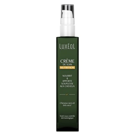 Luxeol Care Cream Nutrition for Suppleness - Creamy & Light