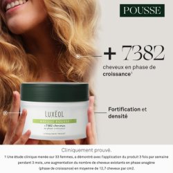 Luxeol Hair Growth Mask for Strength and Density