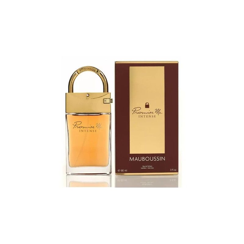 Mauboussin Promise Me Intense Women's Perfume 90 Milliliters