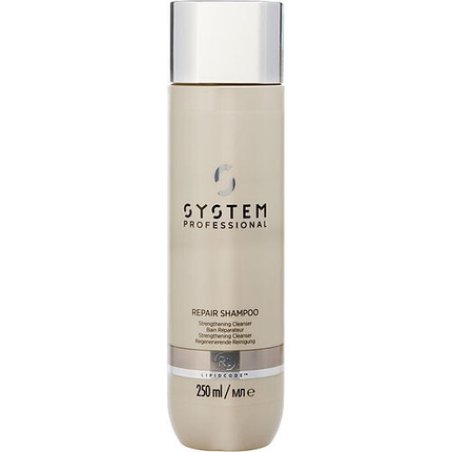 System Professional Repair Shampoo For Damaged Hair