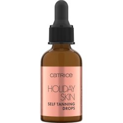 Catrice Holiday Skin Self Tanning Drops Treatment No. 010 Transparent
