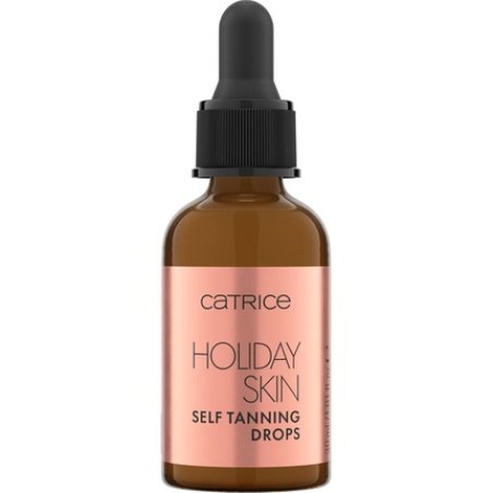 Catrice Holiday Skin Self Tanning Drops Treatment No. 010 Transparent