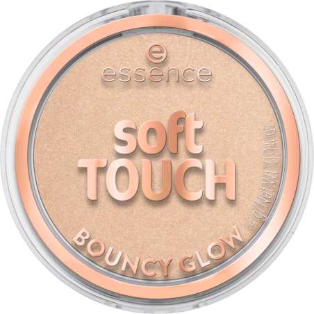 Essence Soft Touch Bouncy 4 g 10 soft glaze