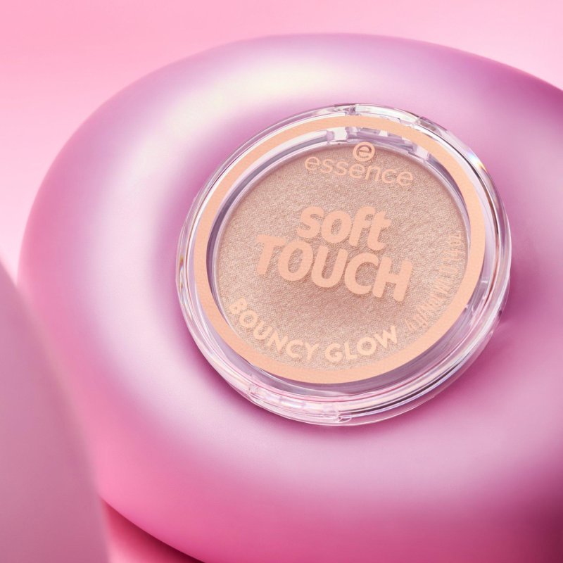 Essence Soft Touch Bouncy 4 g 10 soft glaze