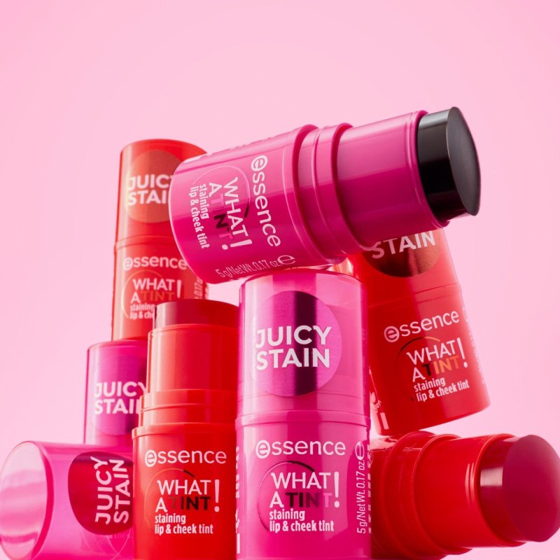 Essence WHAT A TINT! lip gloss 5 g 10 https://www.youtube.com/embed/1qMU_lnFTHc?siuVWqzkKkOCaXGAdQ