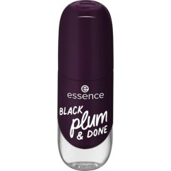 Essence Gel Nail Colour Nail Polish No. 84 Violet Longlasting