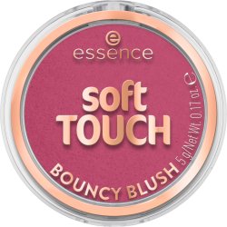 Essence Soft Touch Bouncy Blush No 20 Pink Longlasting