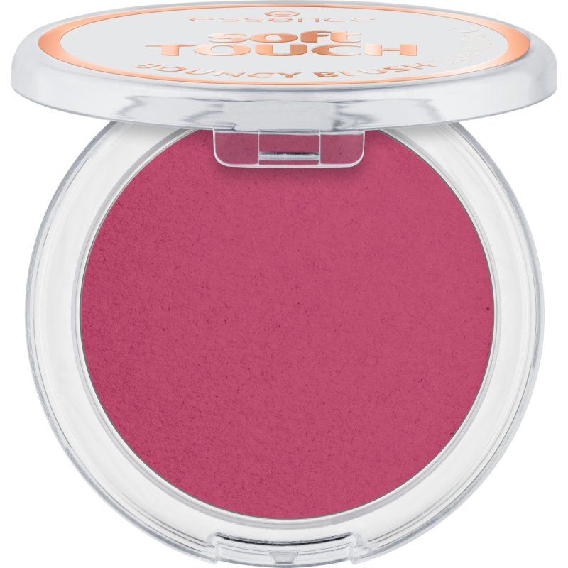 Essence Soft Touch Bouncy blush 5 g 20 electric peony Cream/powder