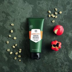 The Body Shop Guarana & Coffee Energising Moisturiser for Men