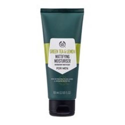 The Body Shop Green Tea Lemon Mattifying Moisturiser Cream