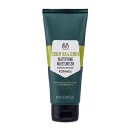 The Body Shop Green Tea Lemon Mattifying Moisturiser Cream