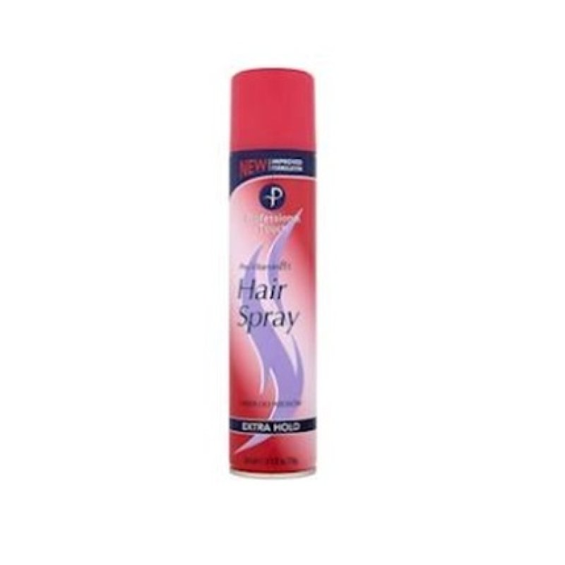 Professional Touch Hairspray 75 Ml Hit - Professional Touch Hair Styling
