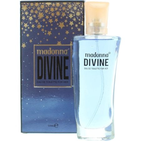 Sally Hansen Madonna Divine Eau de Toilette Spray 50ml