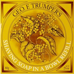 Geo F.Trumper Sandalwood Shaving Soap Refill 80g