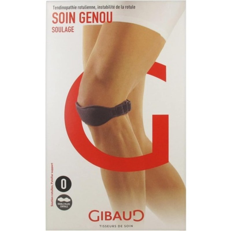 Gibaud Knee Care Patellar Support Size 0