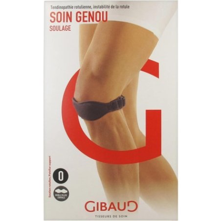 Gibaud Knee Care Patellar Support Size 0