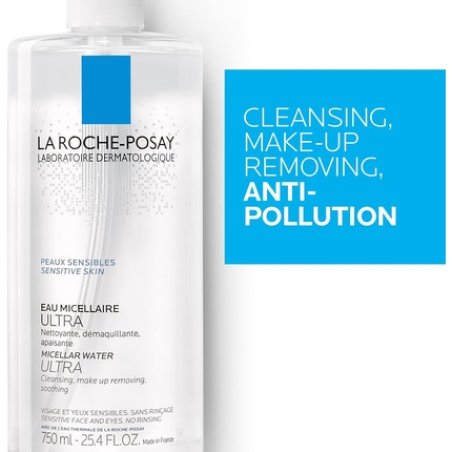 La Roche-Posay Sensitive Skin Micellar Water 750ml