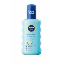 Nivea After Sun Moisturizing Spray 200 Ml