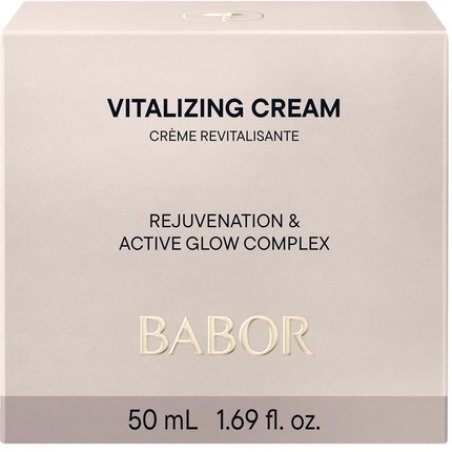 Babor Vitalizing Cream Facial Cream for Tired and Regenerating Skin