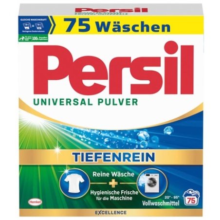 Persil Persil Powder Universal 75 Wash Loads