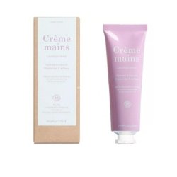 Manucurist Green Cosmos Organic Moisturising Hand Cream Lavande Vraie 60ml