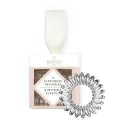 Bachca Invisible Elastic Band - Pack of 4